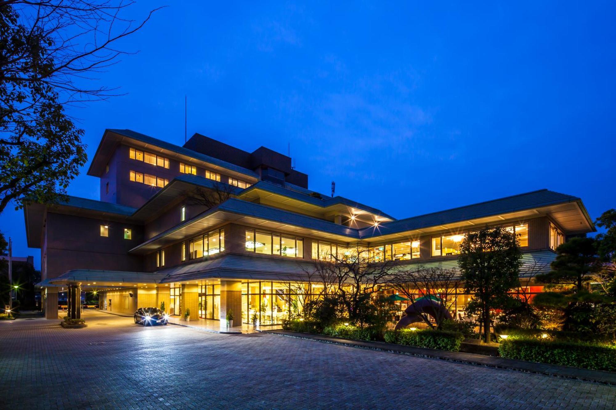 Kkr Hotel Kumamoto Exterior foto