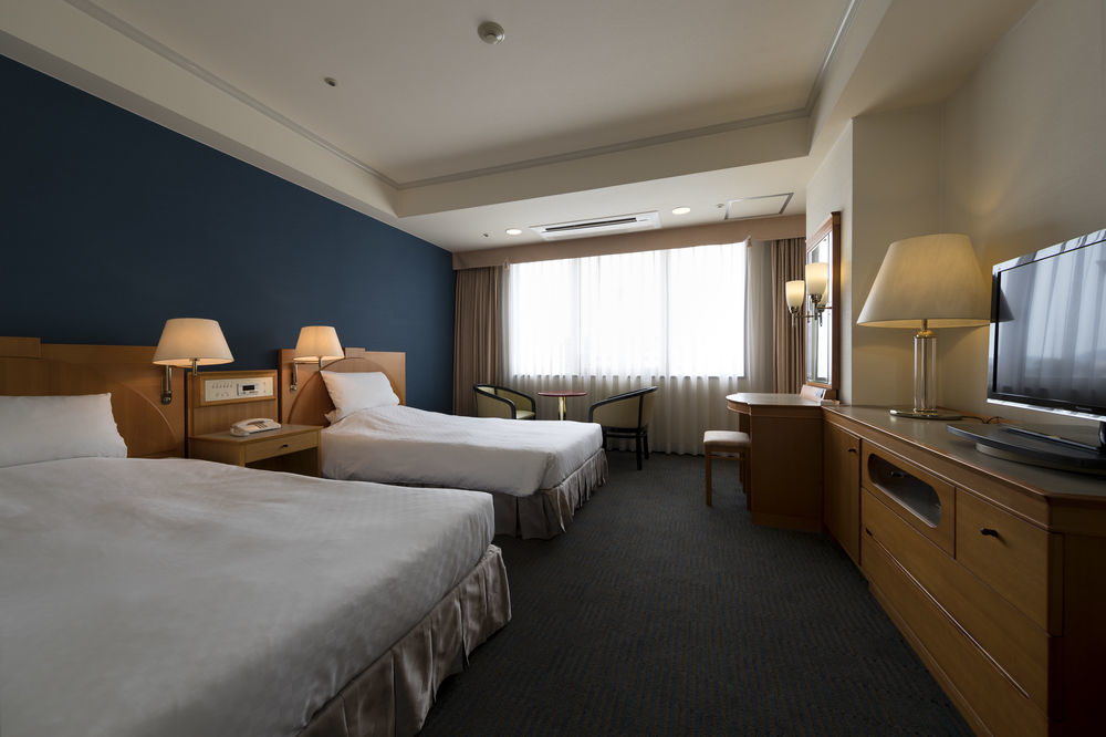 Kkr Hotel Kumamoto Exterior foto